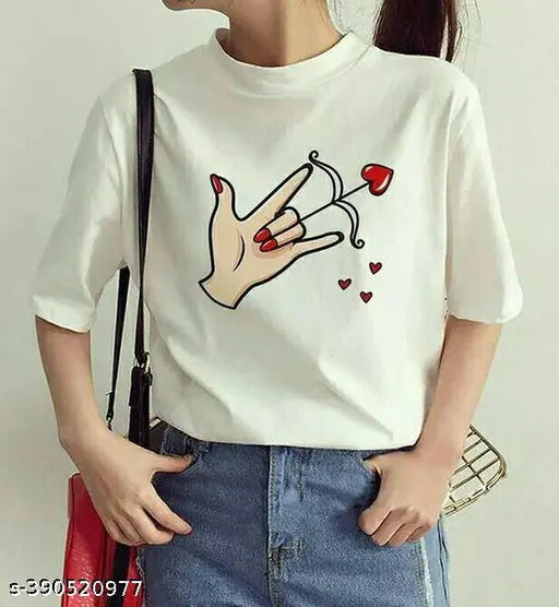 Women's T-Shirts - Smart Essential