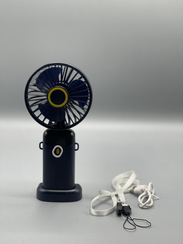 Mini Portable Handheld Fan | Usb Rechargeable Fan - Smart Essential